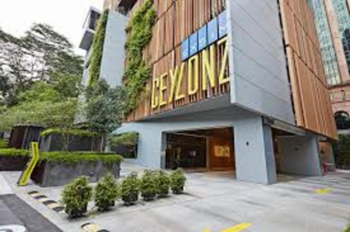 Ceylonz Suites, Casa For Your Holiday Куала Лумпур Екстериор снимка