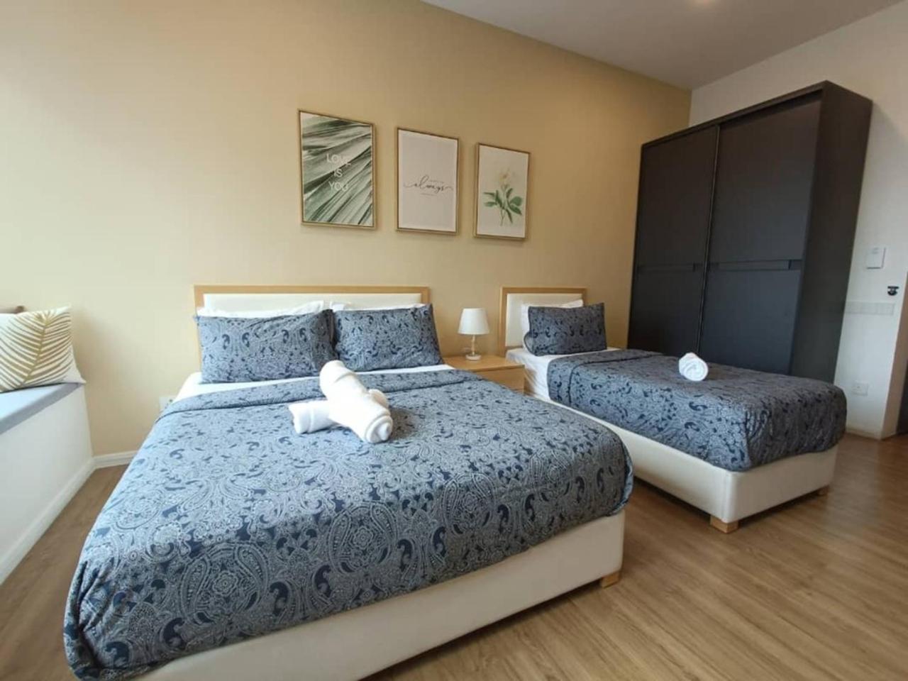 Ceylonz Suites, Casa For Your Holiday Куала Лумпур Екстериор снимка