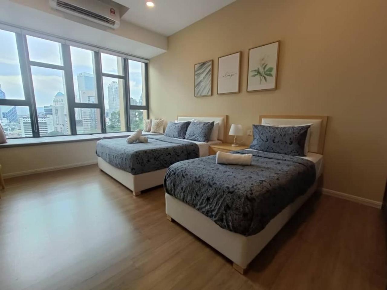 Ceylonz Suites, Casa For Your Holiday Куала Лумпур Екстериор снимка